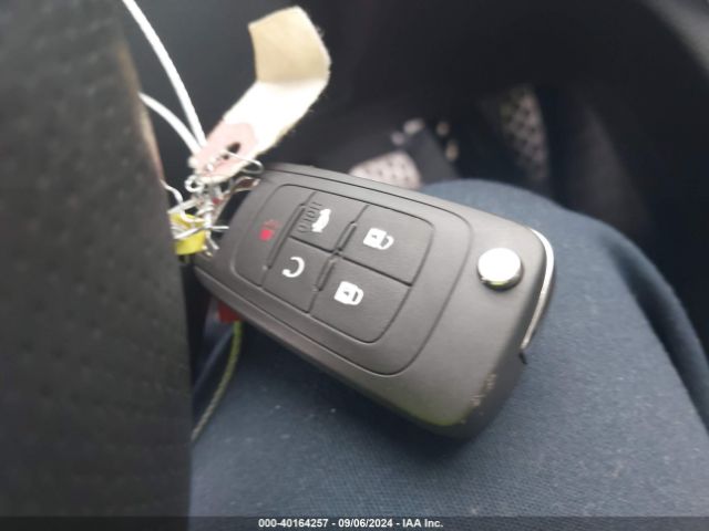 6G3F15RW5HL313165 Chevrolet SS