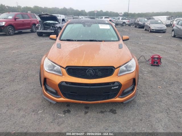 6G3F15RW5HL313165 Chevrolet SS