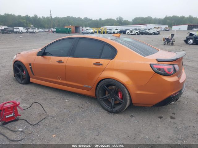 6G3F15RW5HL313165 Chevrolet SS