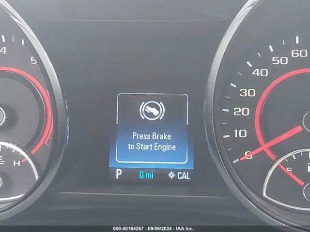 6G3F15RW5HL313165 Chevrolet SS
