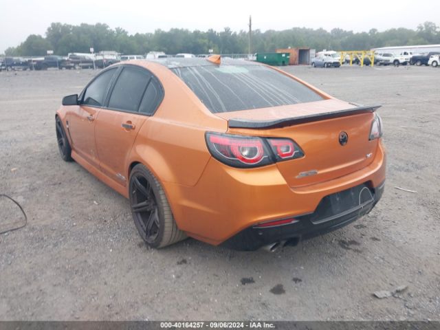 6G3F15RW5HL313165 Chevrolet SS