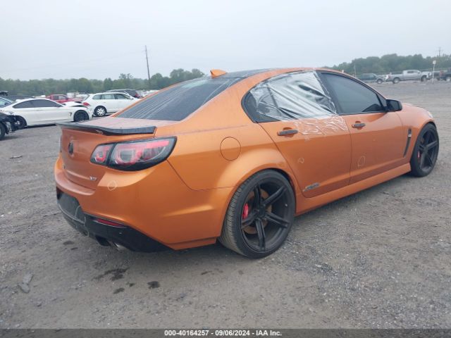 6G3F15RW5HL313165 Chevrolet SS
