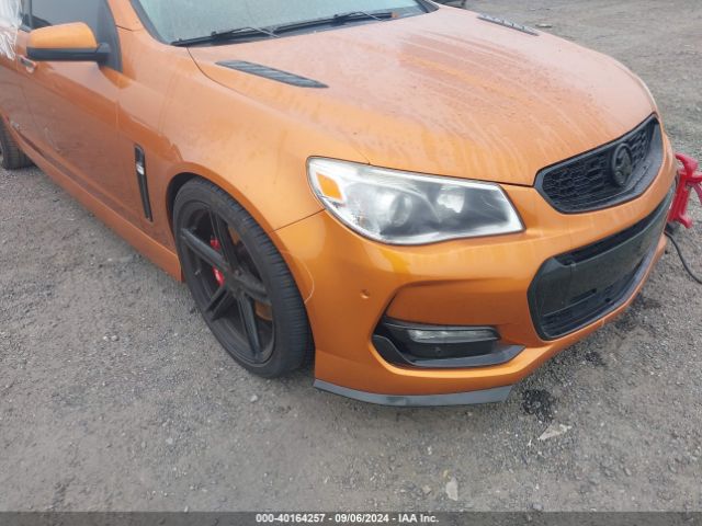 6G3F15RW5HL313165 Chevrolet SS