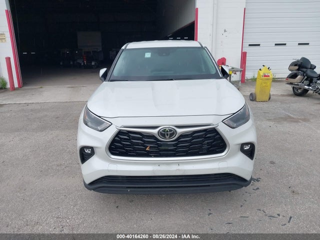 Toyota Highlander Le 2023 5TDKDRBHXPS500310 Image 12