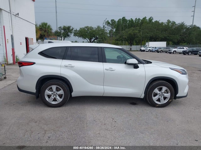Toyota Highlander Le 2023 5TDKDRBHXPS500310 Image 13