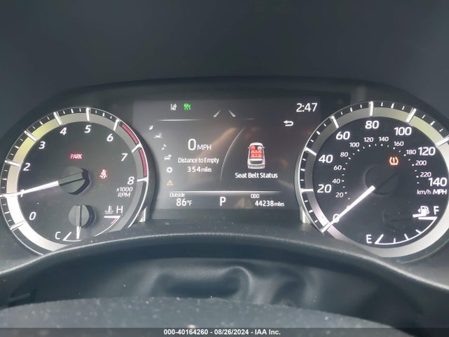 Toyota Highlander Le 2023 5TDKDRBHXPS500310 Image 7