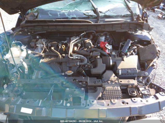 1N4BL4CW1MN304041 Nissan Altima Sr Intelligent Awd