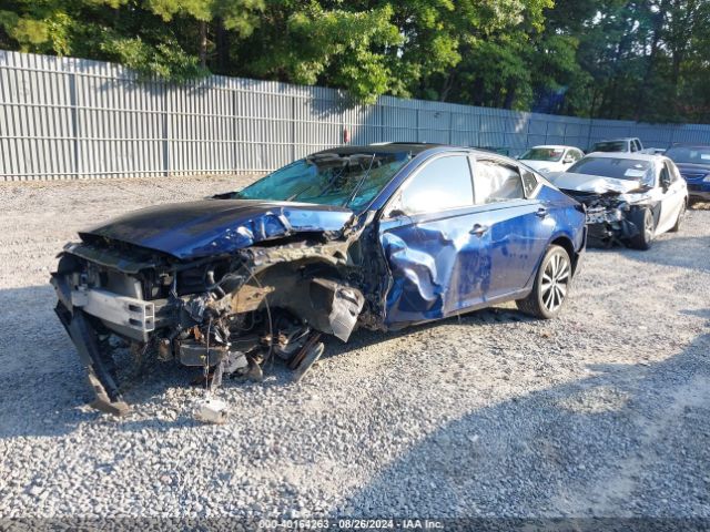 1N4BL4CW1MN304041 Nissan Altima Sr Intelligent Awd