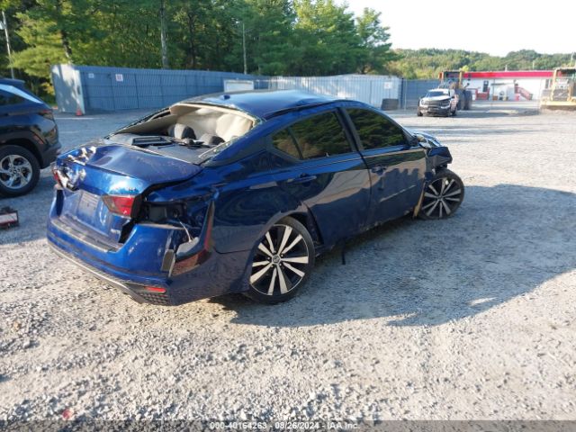 1N4BL4CW1MN304041 Nissan Altima Sr Intelligent Awd