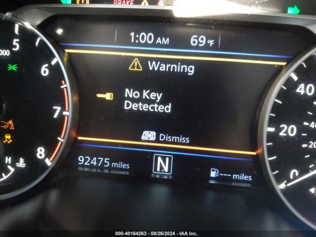 1N4BL4CW1MN304041 Nissan Altima Sr Intelligent Awd