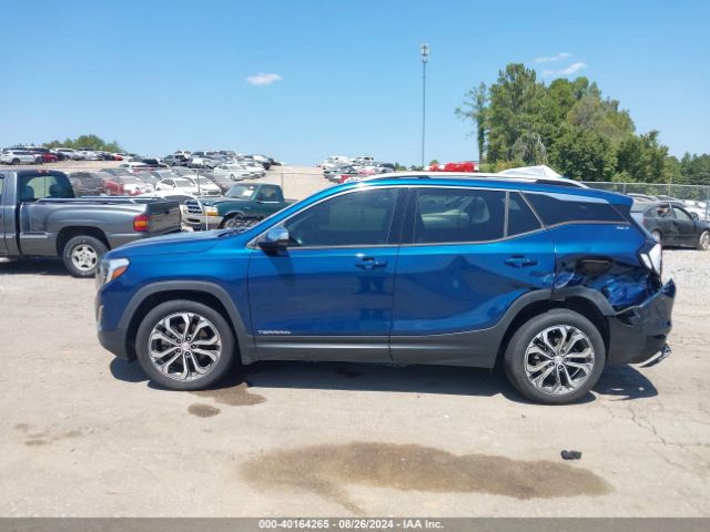 3GKALPEX1KL376498 GMC Terrain Slt