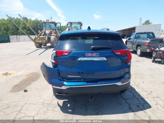 3GKALPEX1KL376498 GMC Terrain Slt