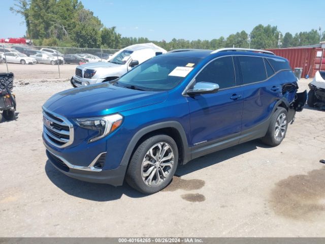 3GKALPEX1KL376498 GMC Terrain Slt