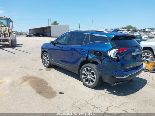 3GKALPEX1KL376498 GMC Terrain Slt