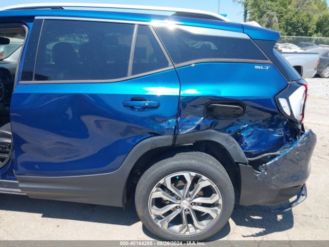 3GKALPEX1KL376498 GMC Terrain Slt