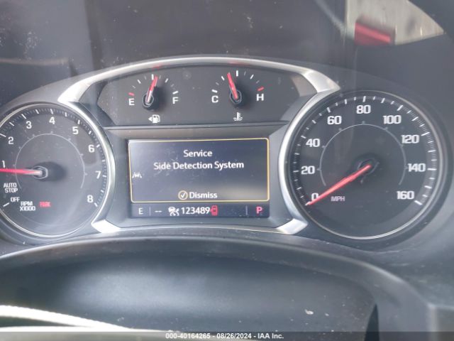 3GKALPEX1KL376498 GMC Terrain Slt