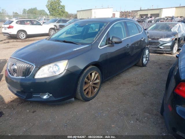 1G4PS5SK4F4129506 Buick Verano Leather Group