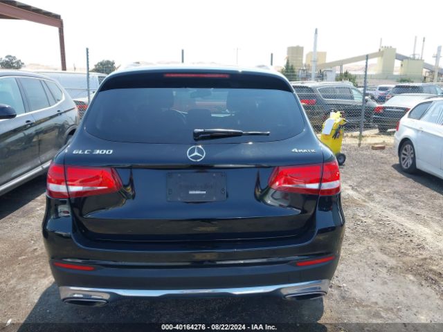 WDC0G4KB1JV090243 Mercedes-Benz Glc 300 4matic