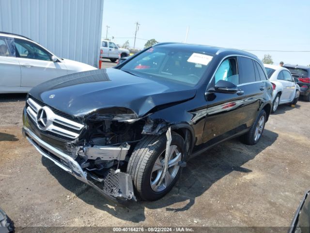 WDC0G4KB1JV090243 Mercedes-Benz Glc 300 4matic