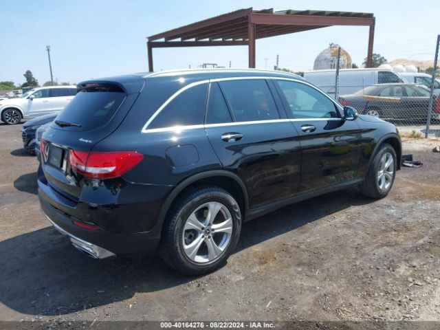 WDC0G4KB1JV090243 Mercedes-Benz Glc 300 4matic