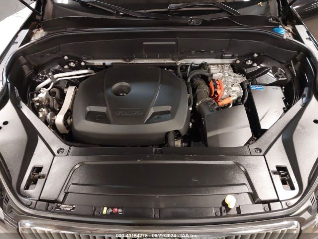 YV4BR0PL1J1329538 Volvo Xc90 Hybrid T8 Inscription