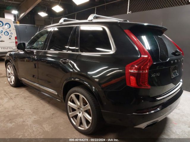 YV4BR0PL1J1329538 Volvo Xc90 Hybrid T8 Inscription