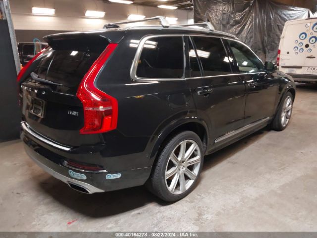 YV4BR0PL1J1329538 Volvo Xc90 Hybrid T8 Inscription