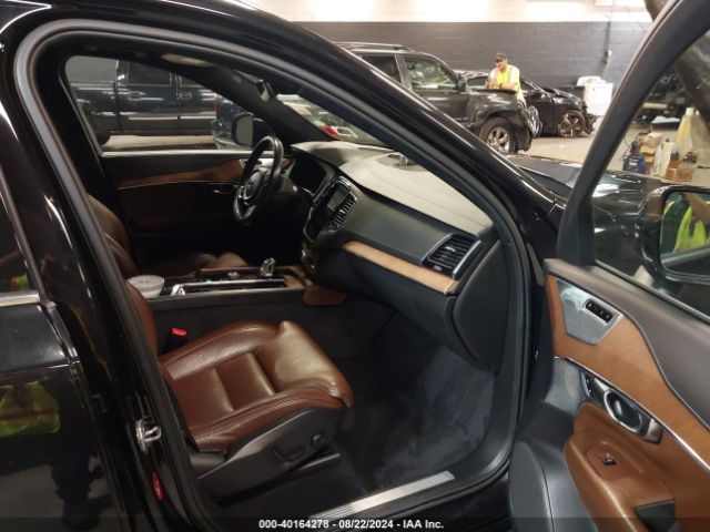 YV4BR0PL1J1329538 Volvo Xc90 Hybrid T8 Inscription
