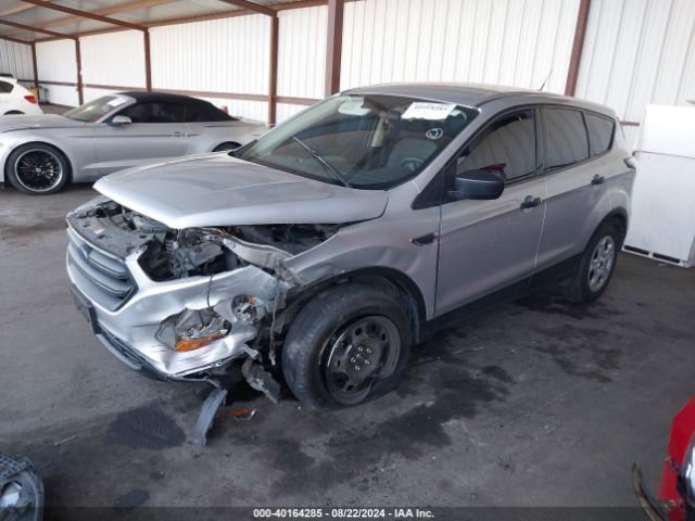 1FMCU0F75JUB86100 Ford ESCAPE S