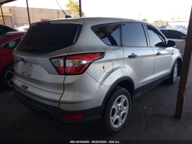 1FMCU0F75JUB86100 Ford ESCAPE S