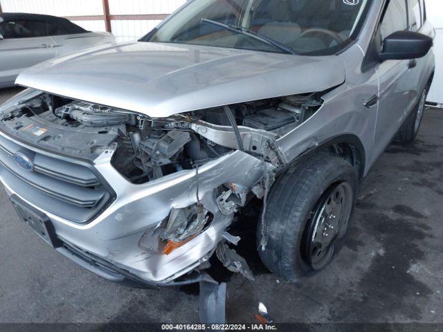 1FMCU0F75JUB86100 Ford ESCAPE S