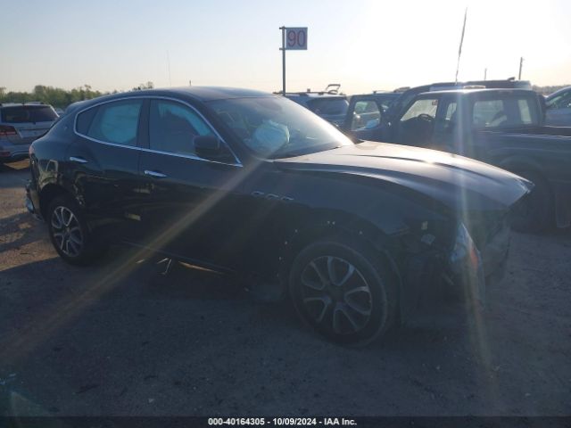 ZN661XUA5KX329451 Maserati Levante