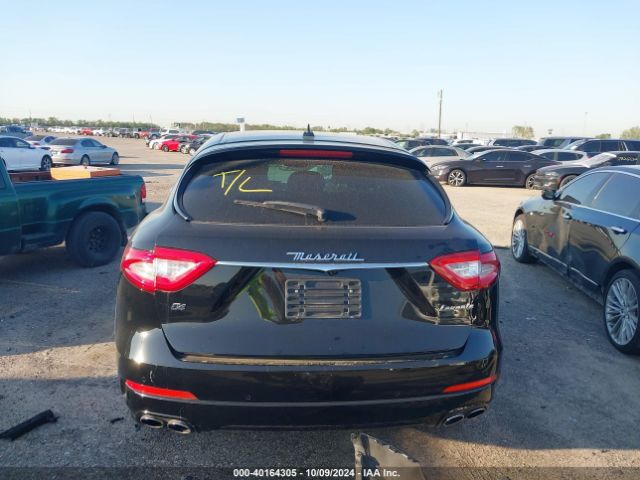 ZN661XUA5KX329451 Maserati Levante