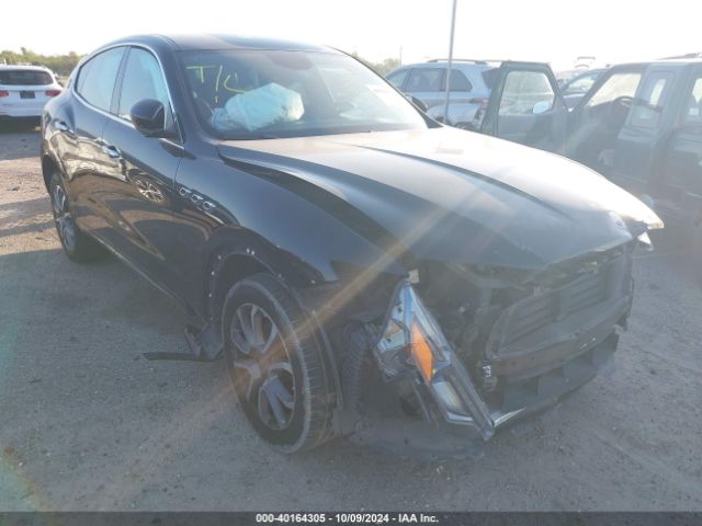 ZN661XUA5KX329451 Maserati Levante