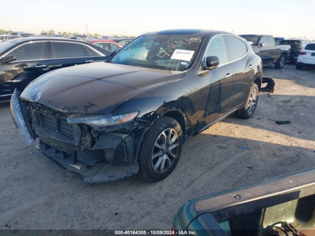 ZN661XUA5KX329451 Maserati Levante