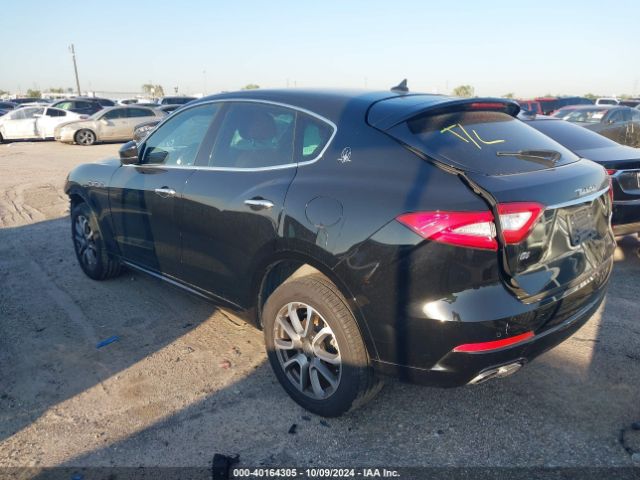 ZN661XUA5KX329451 Maserati Levante