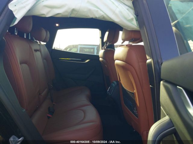 ZN661XUA5KX329451 Maserati Levante