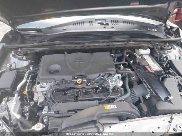 Toyota CAMRY XLE 2022 4T1F11AKXNU006025 Image 10