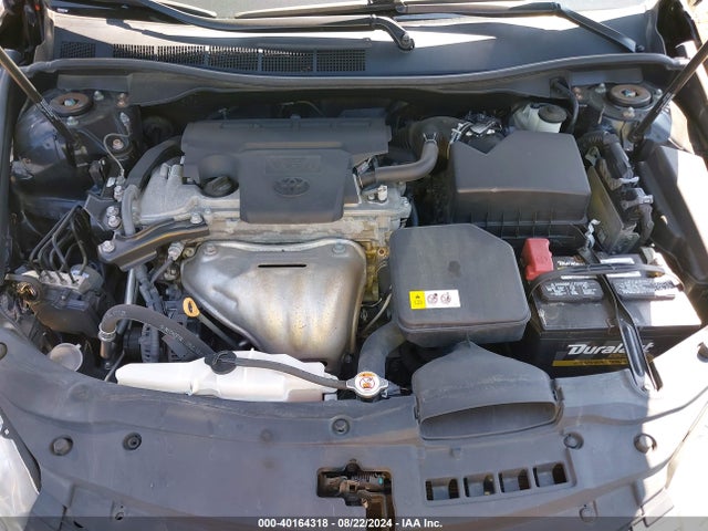 Toyota CAMRY SE 2017 4T1BF1FK7HU399737 Image 10