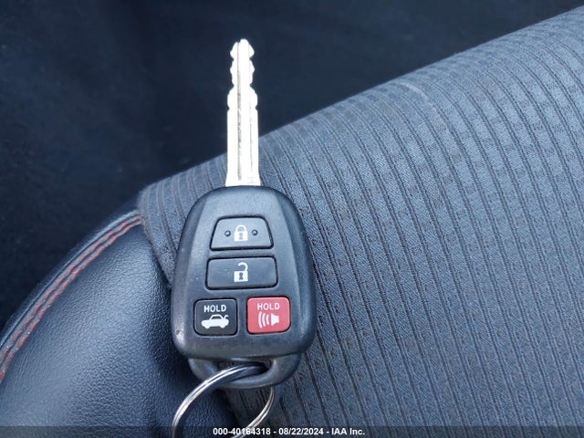 Toyota CAMRY SE 2017 4T1BF1FK7HU399737 Image 11