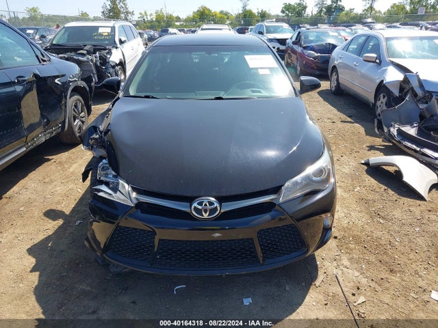 Toyota CAMRY SE 2017 4T1BF1FK7HU399737 Image 12