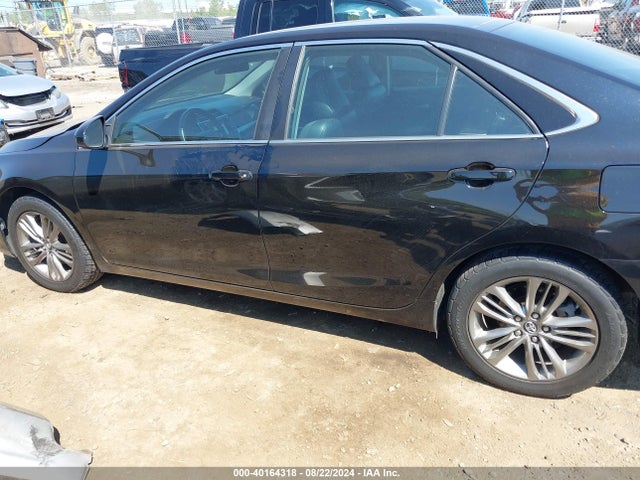 Toyota CAMRY SE 2017 4T1BF1FK7HU399737 Image 14
