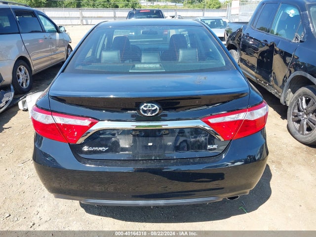 Toyota CAMRY SE 2017 4T1BF1FK7HU399737 Image 16