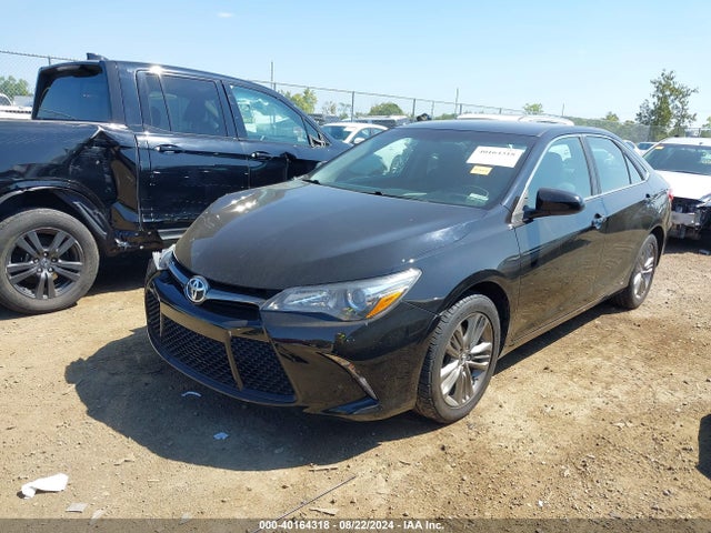 Toyota CAMRY SE 2017 4T1BF1FK7HU399737 Image 2