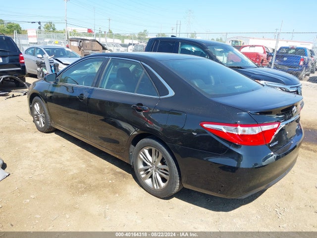 Toyota CAMRY SE 2017 4T1BF1FK7HU399737 Image 3