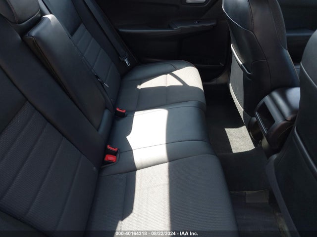 Toyota CAMRY SE 2017 4T1BF1FK7HU399737 Image 8