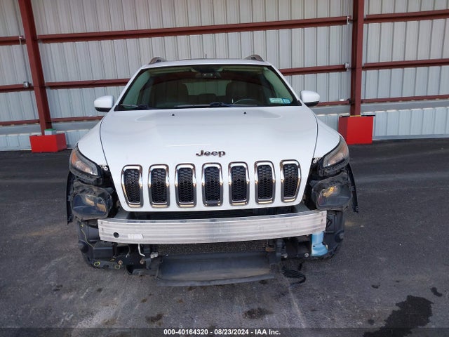 Jeep Cherokee Limited 2015 1C4PJMDS2FW736328 Image 12