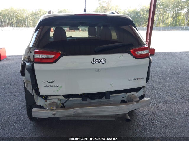 Jeep Cherokee Limited 2015 1C4PJMDS2FW736328 Image 6