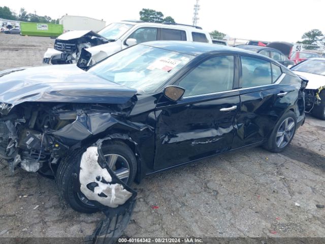 1N4BL4EV0MN395677 Nissan Altima Sl Fwd
