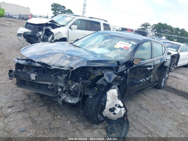 1N4BL4EV0MN395677 Nissan Altima Sl Fwd